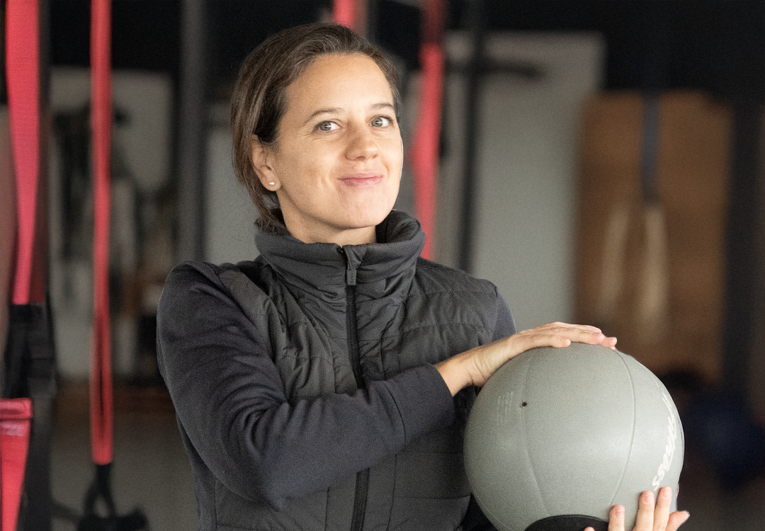 Sole Bassett personal trainer