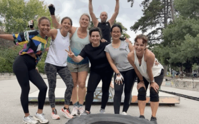 Metabolic Circuits & HIIT for Menopause: Your inPower Guide in Geneva