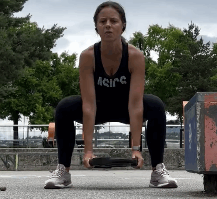 Strength Training for Menopause: The inPower Guide to Building Muscle in Geneva