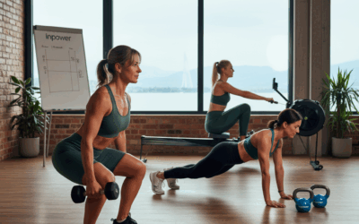 Cardio or Strength First? The inpower Guide to Smarter Menopause Training