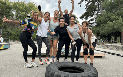 Outdoor Functional Training in Geneva