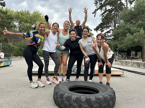Outdoor Functional Training in Geneva | Weekend Group Workouts for All Levels