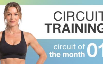 Circuit Training of the month 01. A Menopause Strength & Metabolic Workout