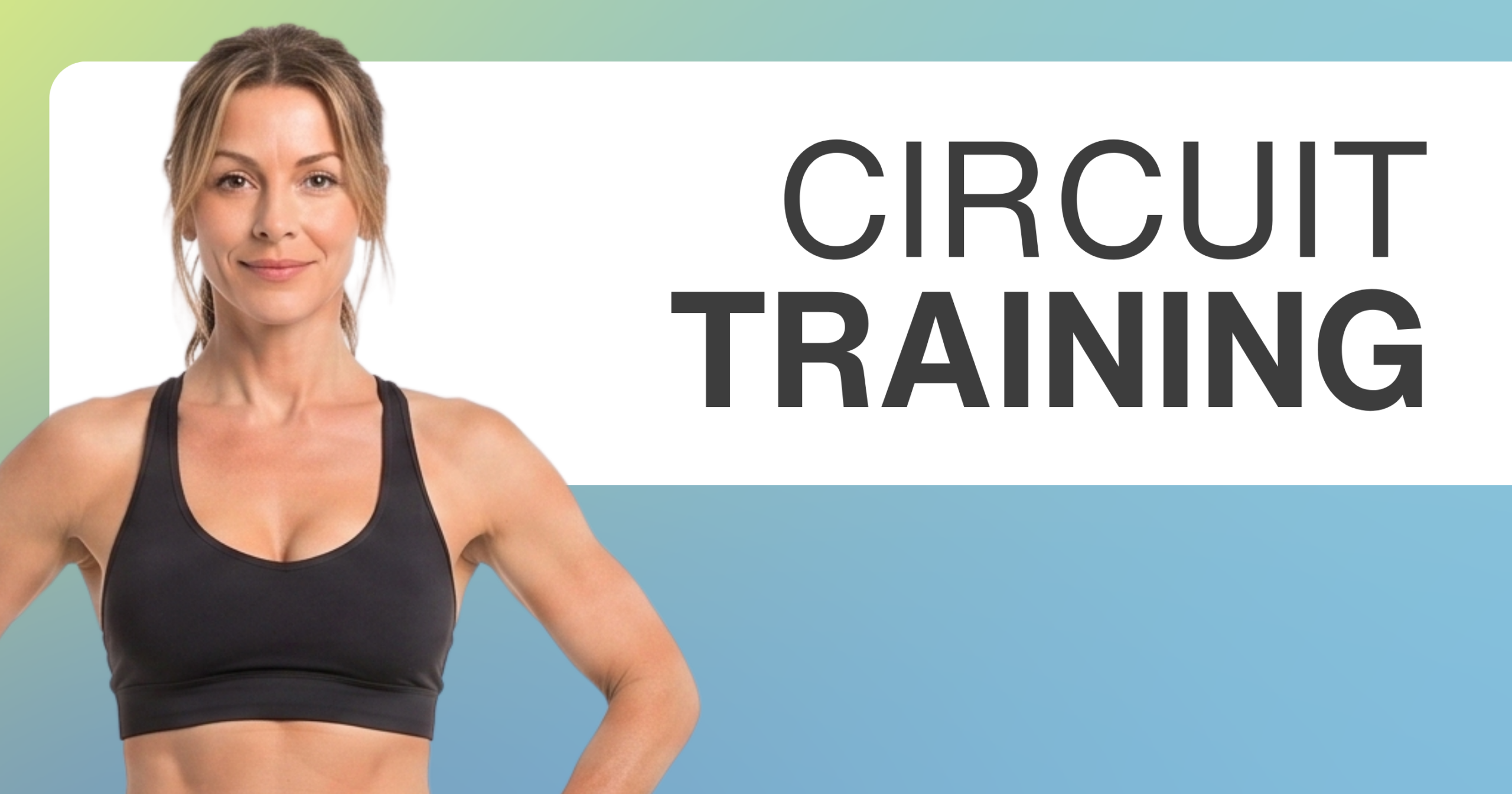 circuit of the month – circuit training inpower – WordPress blog post cover